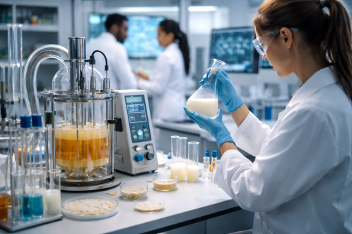 Laboratoire