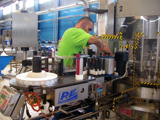 Industrie agroalimentaire
